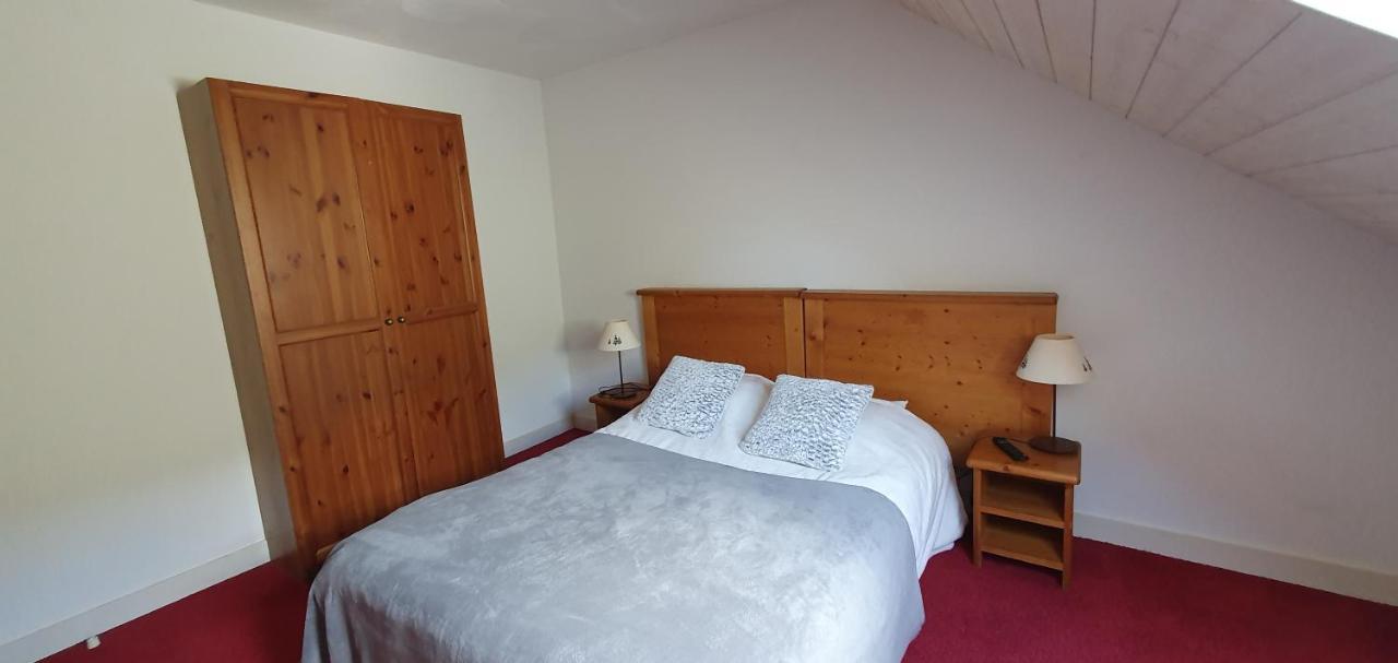 T4 Duplex A Vielle-Aure Residence De Tourisme 4* Eksteriør bilde