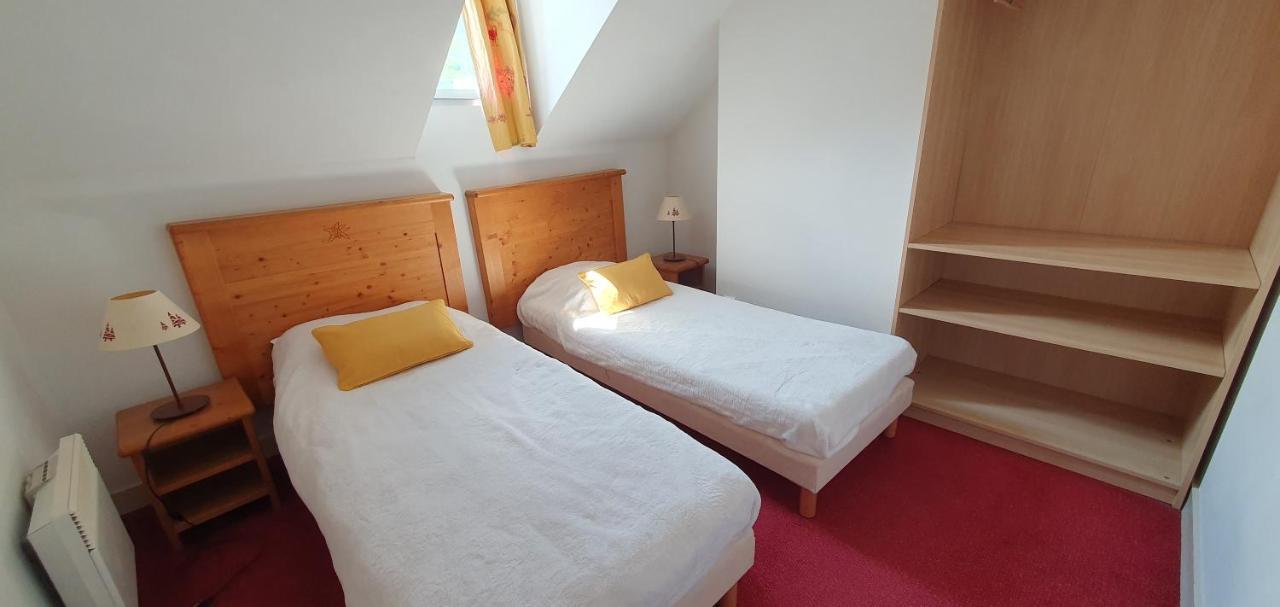 T4 Duplex A Vielle-Aure Residence De Tourisme 4* Eksteriør bilde