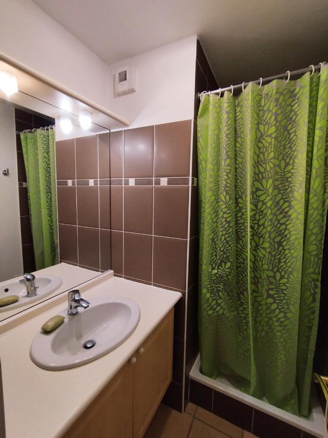 T4 Duplex A Vielle-Aure Residence De Tourisme 4* Eksteriør bilde