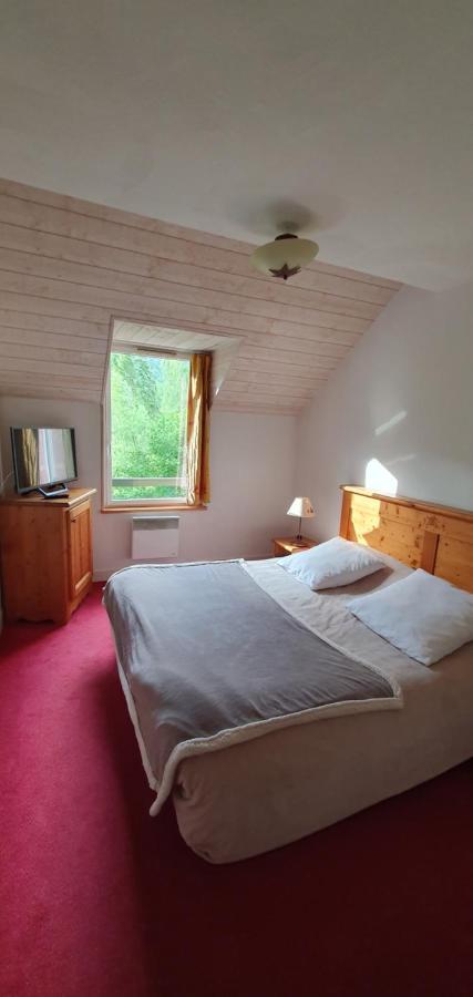 T4 Duplex A Vielle-Aure Residence De Tourisme 4* Eksteriør bilde